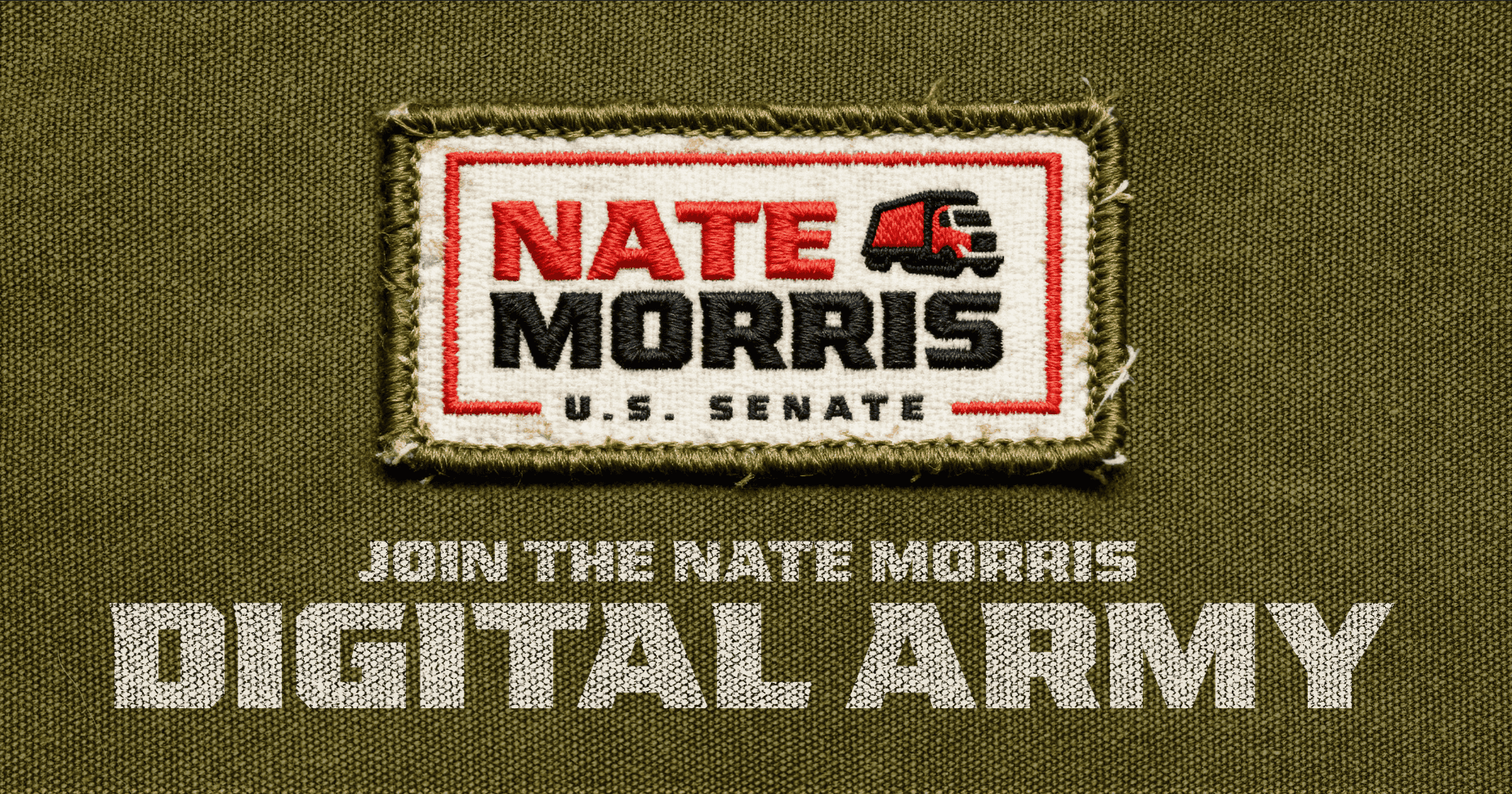 Nate Morris for Senate